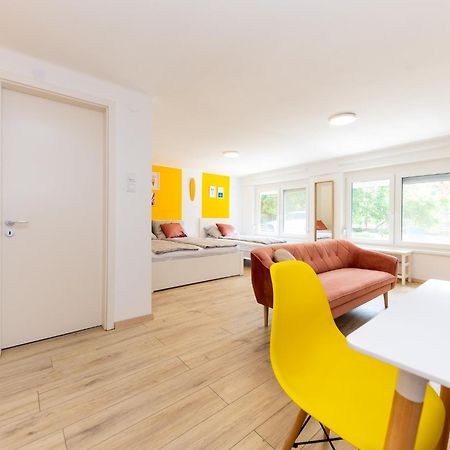 Balaton Wave Apartments Balatonalmádi Esterno foto