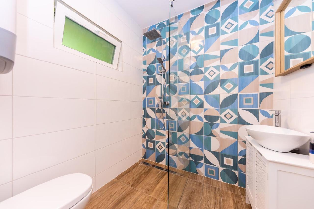Balaton Wave Apartments Balatonalmádi Esterno foto