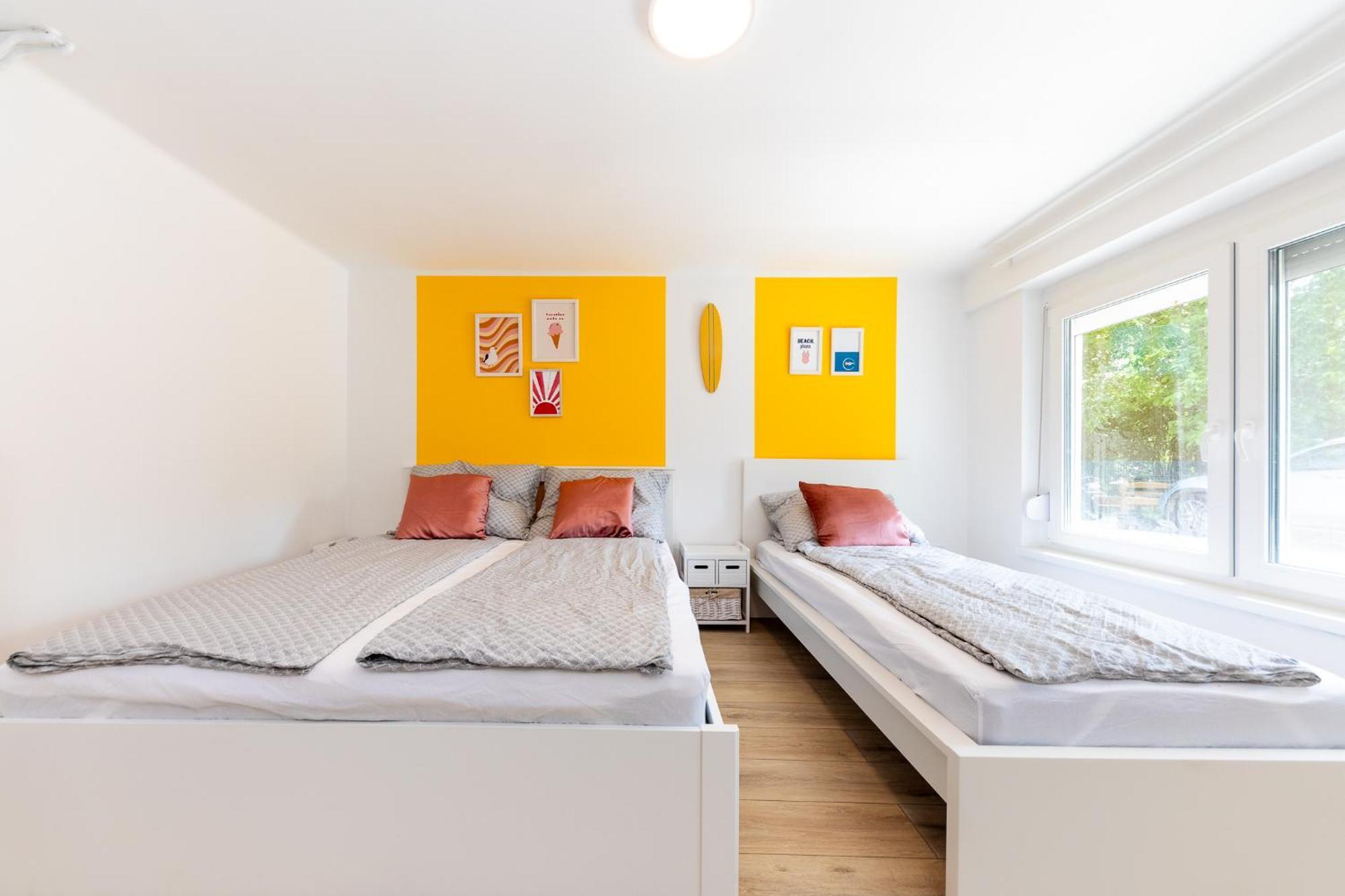 Balaton Wave Apartments Balatonalmádi Esterno foto