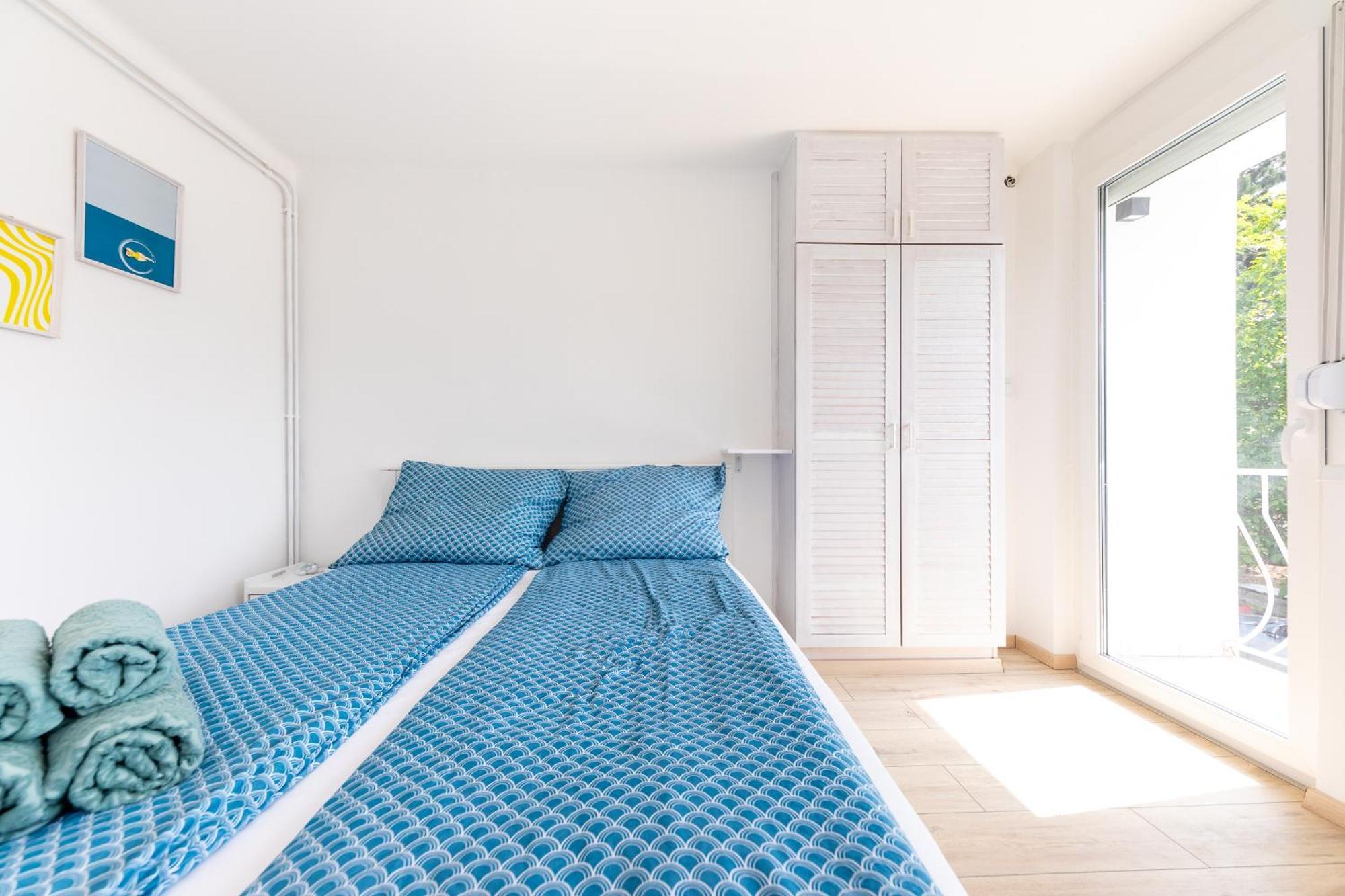 Balaton Wave Apartments Balatonalmádi Esterno foto