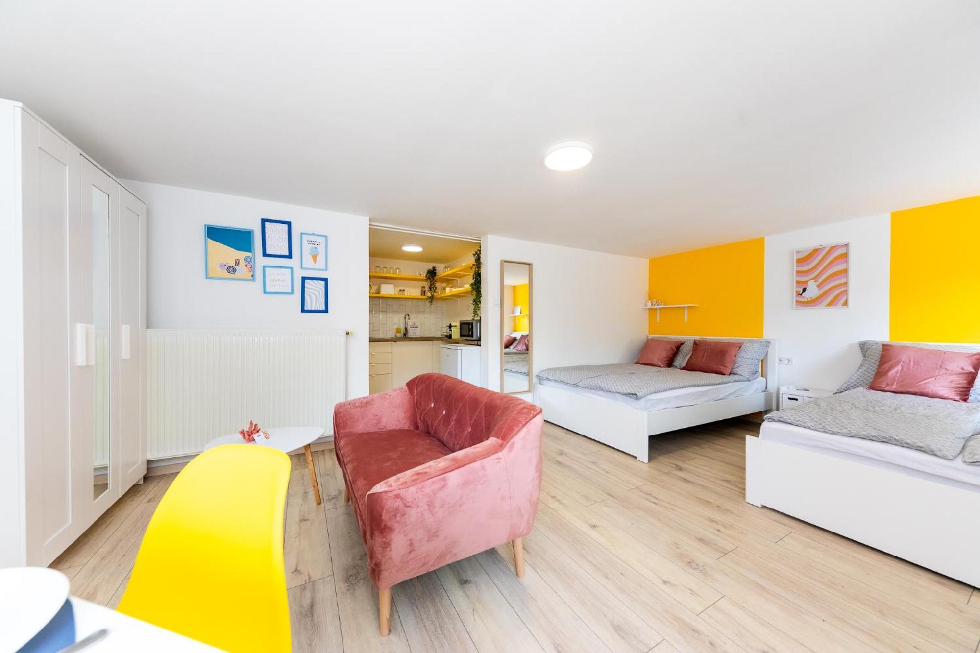 Balaton Wave Apartments Balatonalmádi Esterno foto