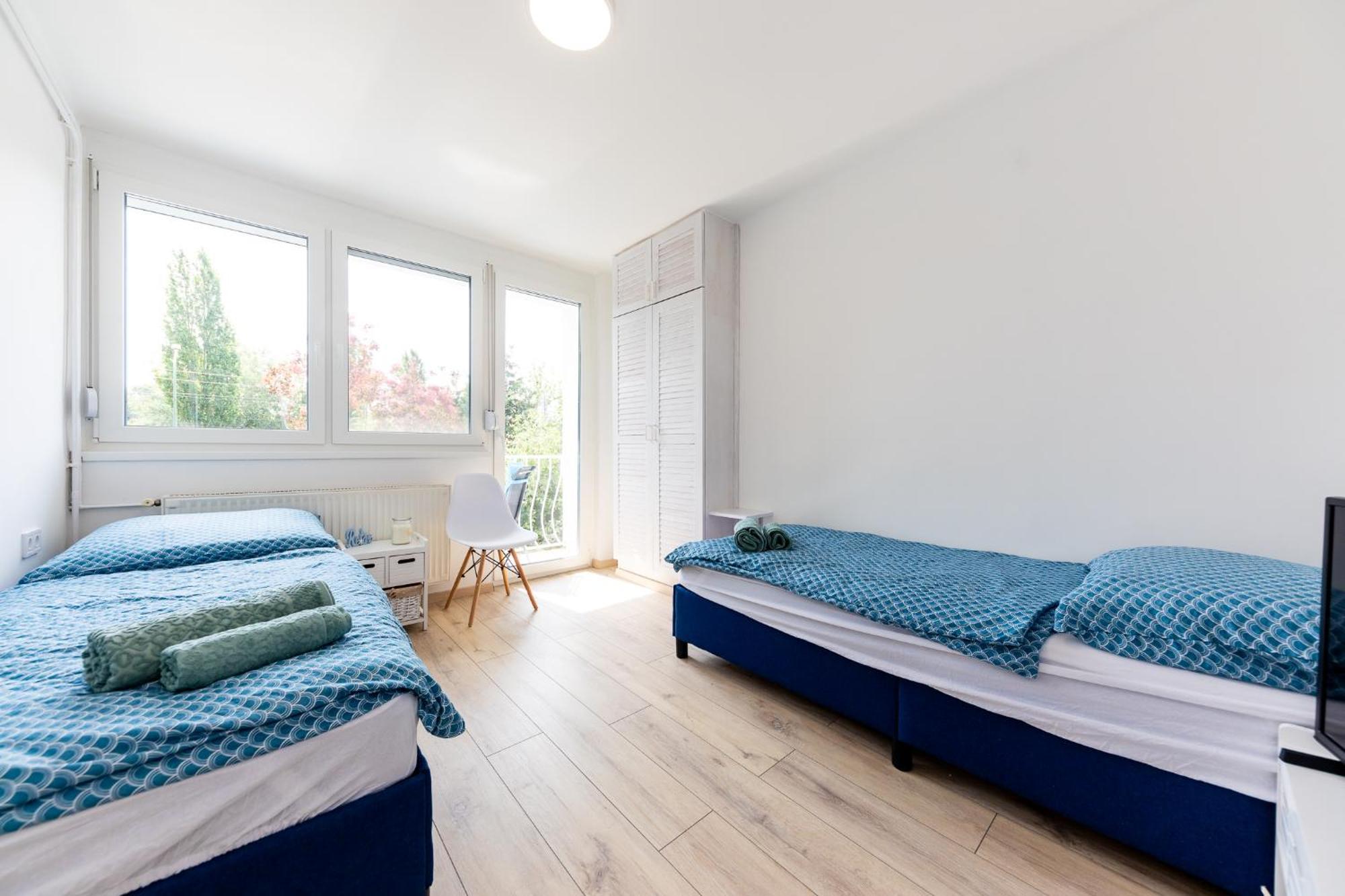 Balaton Wave Apartments Balatonalmádi Esterno foto