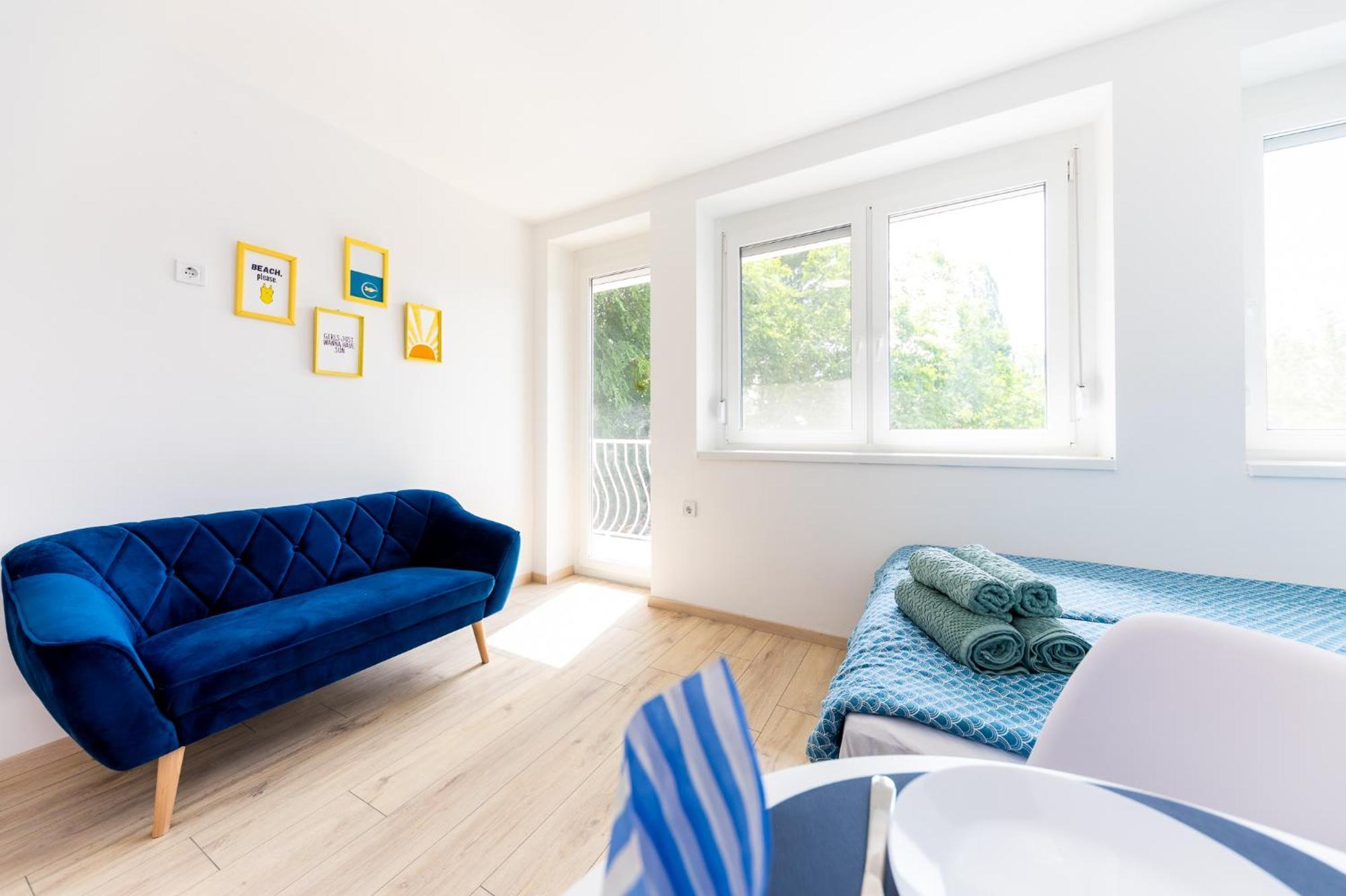 Balaton Wave Apartments Balatonalmádi Esterno foto
