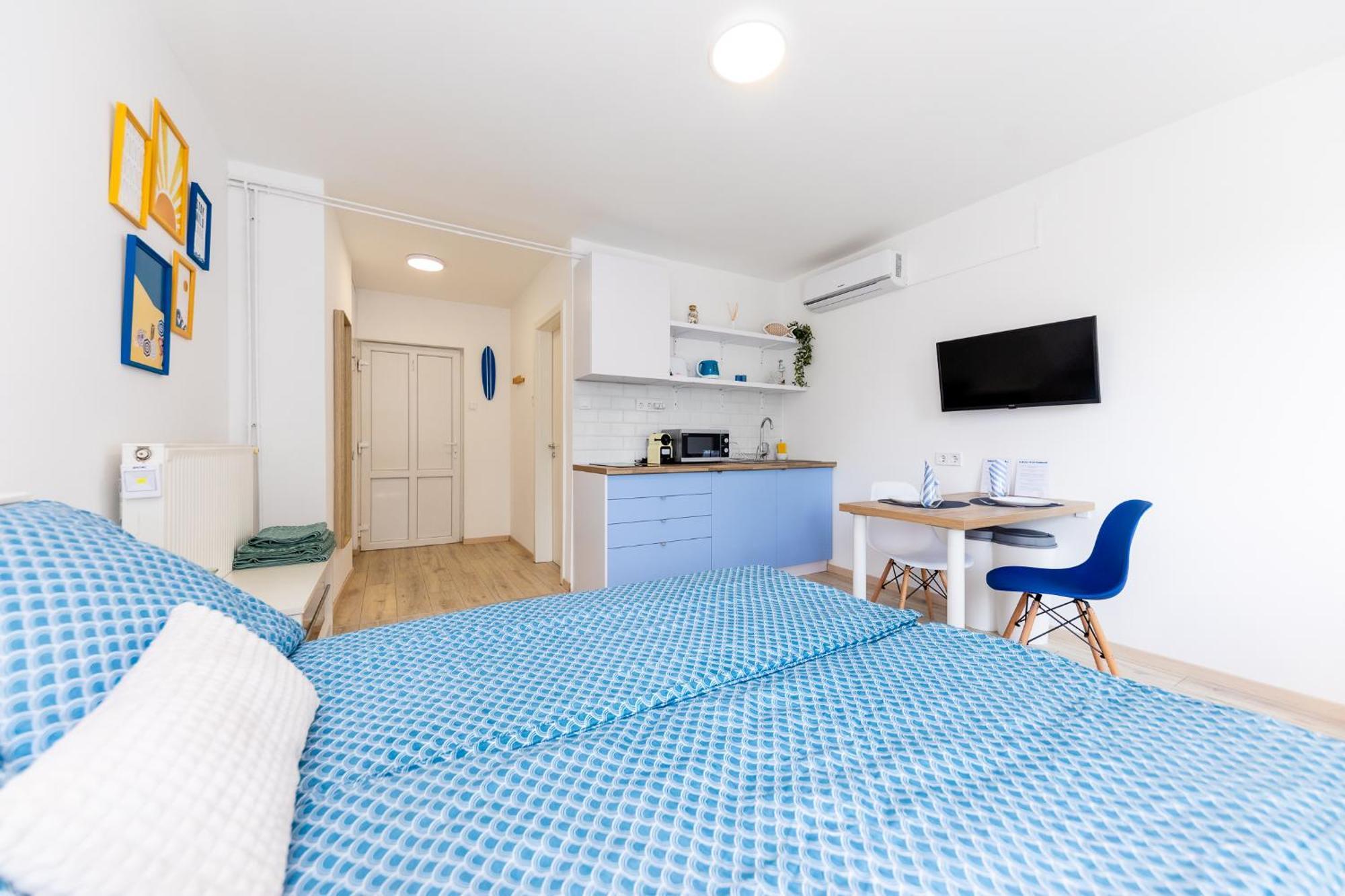 Balaton Wave Apartments Balatonalmádi Esterno foto